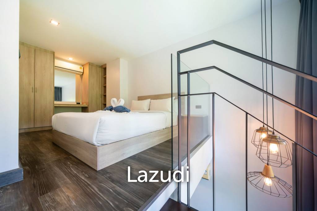 รูป 37.0 ตร.ม. 1 ห้องนอน 1 ห้องน้ำ คอนโดสำหรับ ขายใน ราไวย์ - รูปที่ 18/26