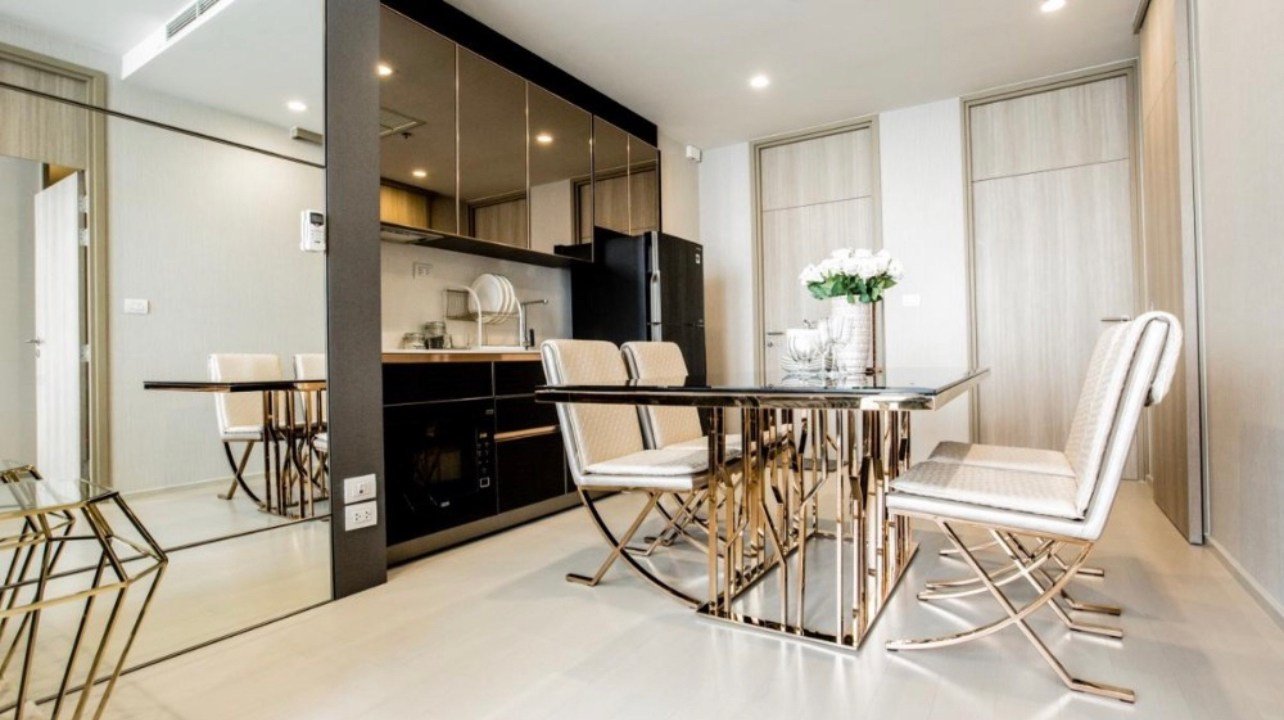 รูป LTH4044 – Noble Ploenchit FOR SALE 2 beds 2 baths size 75.44 Sq.M. Nearby BTS Phloen Chit station ONLY 28.68 MB - รูปที่ 2/6