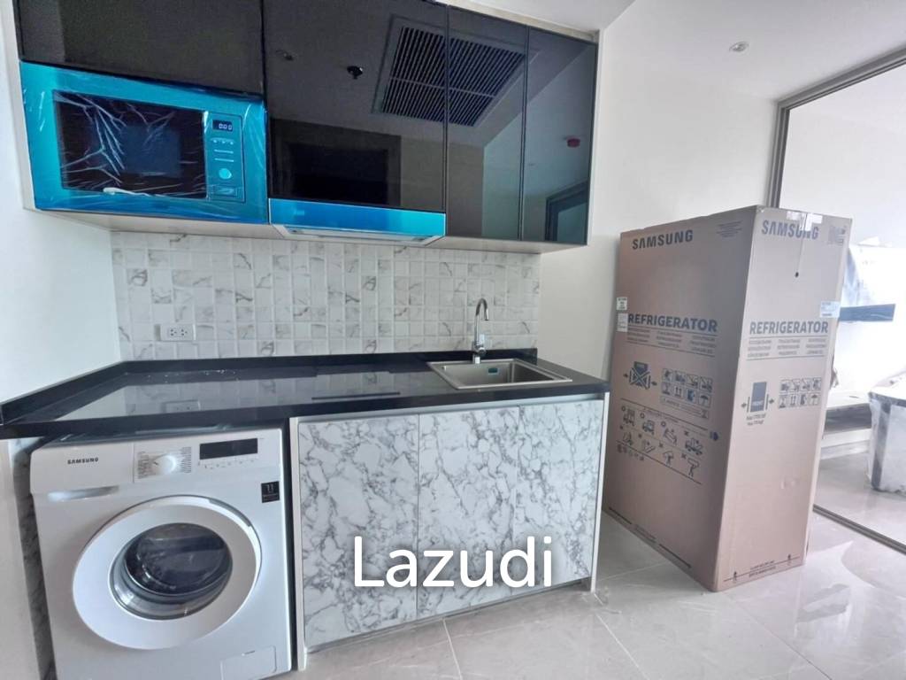 รูป ขายคอนโดริเวียร่า โมนาโค จอมเทียน 1 ห้องนอน - รูปที่ 8/13