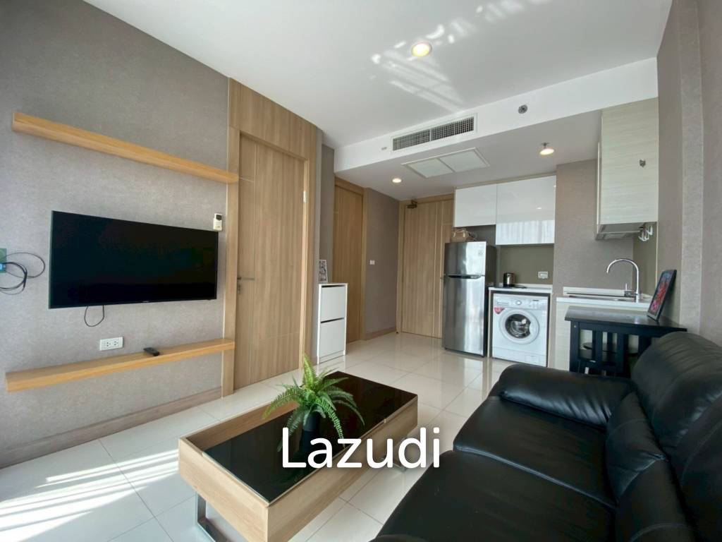 รูป 35.0 ตร.ม. 1 ห้องนอน 1 ห้องน้ำ คอนโดสำหรับ ขายใน บางละมุงบางละมุง - รูปที่ 2/15