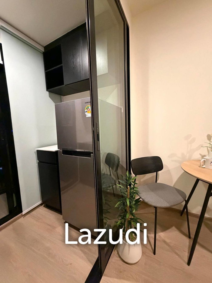 รูป 30.4 ตร.ม. 1 ห้องนอน 1 ห้องน้ำ คอนโดสำหรับ เช่าใน ห้วยขวาง - รูปที่ 5/7