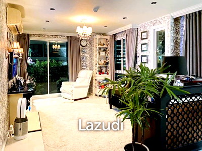 Condos for sale : 2 Bed 2 Bath 85 SQ.M Serene Place Sukhumvit 24