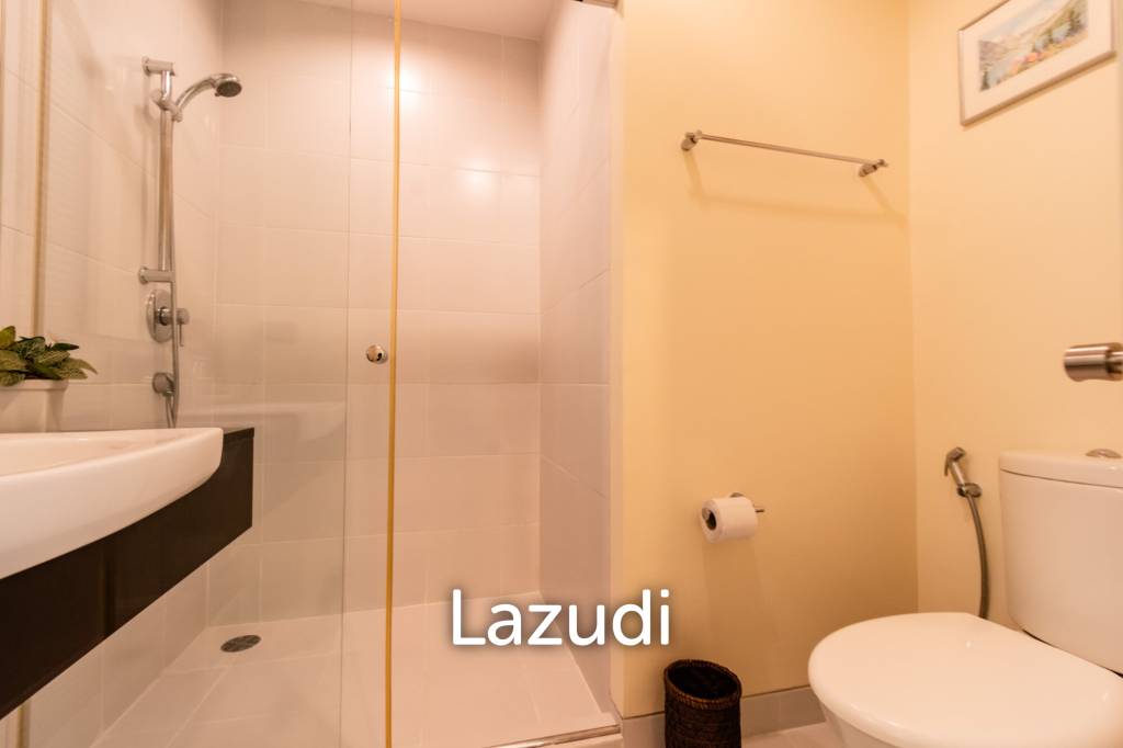 picture BAAN SAN DAO : 2 Bed Condo Beachfront in town center - 18/23
