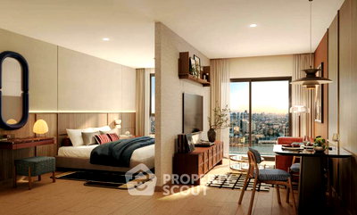 ขายคอนโด : คอนโด 3-ห้องนอน ที่ เลิฟ เจริญนคร ใกล้ BTS กรุงธนบุรี (ID 2653794)