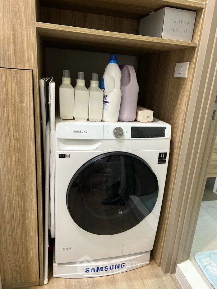 รูป คอนโด 1-ห้องนอน ที่ ไซมิส สุขุมวิท 87 ใกล้ BTS อ่อนนุช (ID 1463696) - รูปที่ 9/9