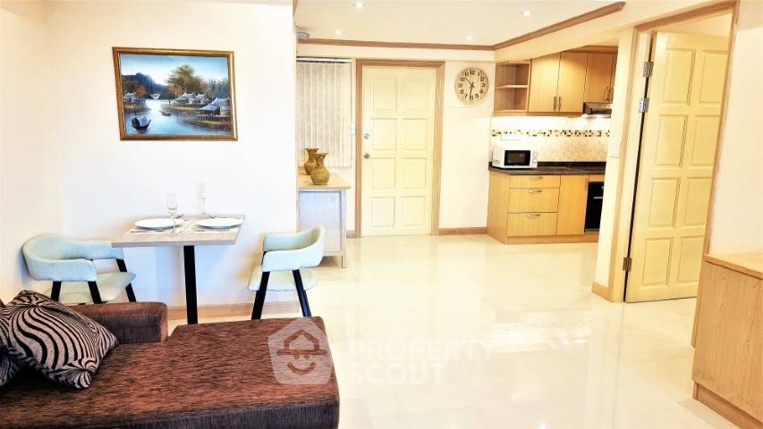 รูป คอนโด 1-ห้องนอน ที่ คอนโดเคหะ จอมเทียน ใกล้ พัทยาใต้ (ID 1466486) - รูปที่ 6/16