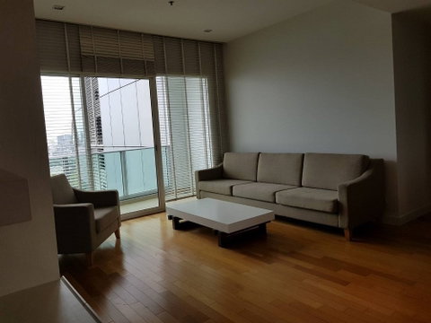 LTH4395 – Millennium Residence FOR RENT 3 beds 3 baths Size 146 Sq.M. nearby BTS Asoke Station ONLY 80k/Month