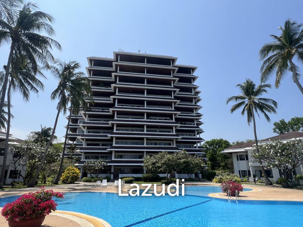 picture Altra Exclusive: Spacious 4-Bedroom Beachfront Condo - 432 sqm - 3/56