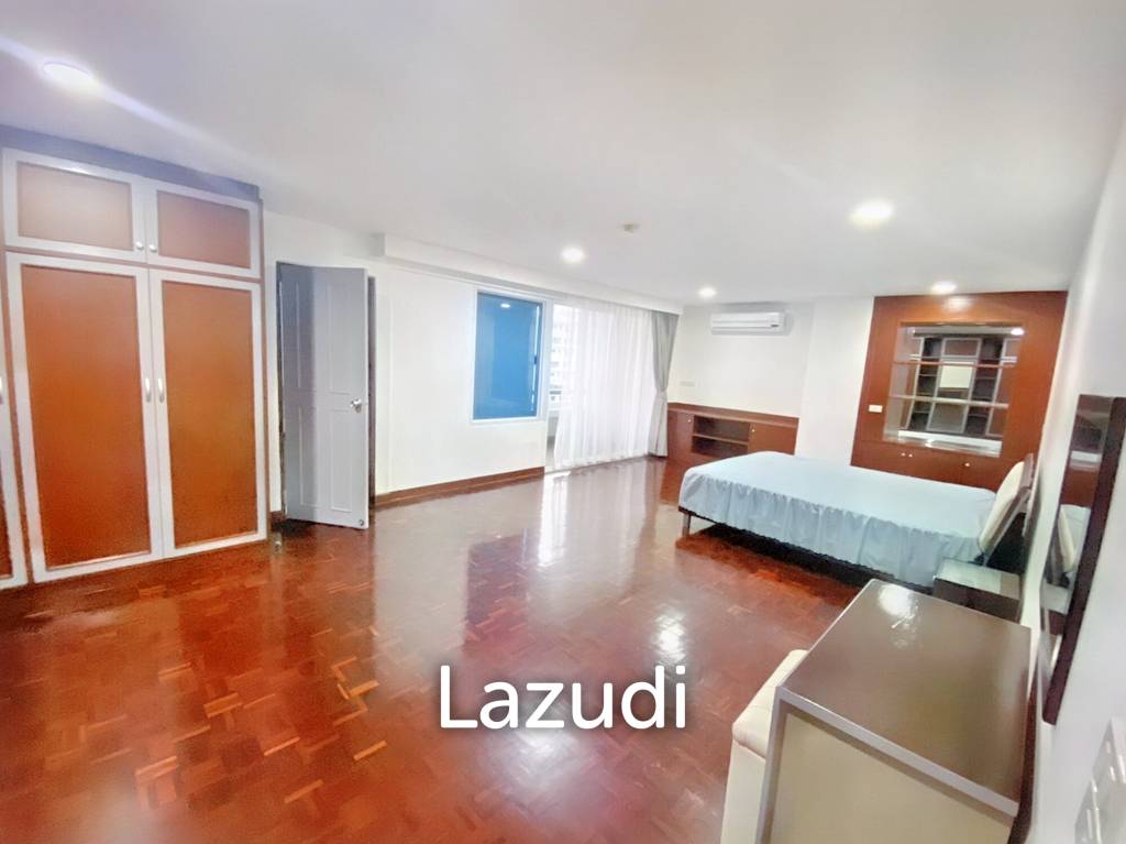 รูป 3 ห้องนอน 3 ห้องน้ำ 260 ตารางเมตร พร้อมพงศ์ แมนชั่น - รูปที่ 10/25