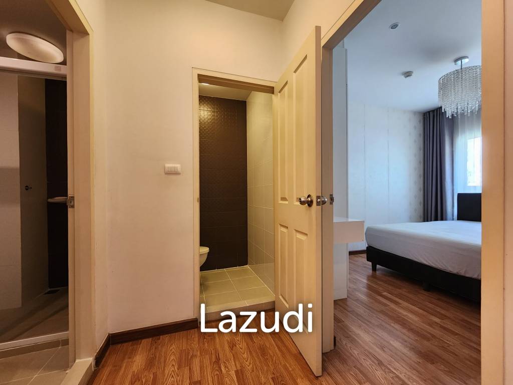 รูป 31.2 ตร.ม. 1 ห้องนอน 1 ห้องน้ำ คอนโดสำหรับ ขายใน หัวหิน - รูปที่ 10/17