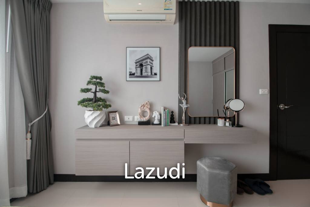 รูป 41.1 ตร.ม.  1 ห้องนอน  1 ห้องน้ำ คอนโดสำหรับ ขายใน หัวหิน - รูปที่ 14/21