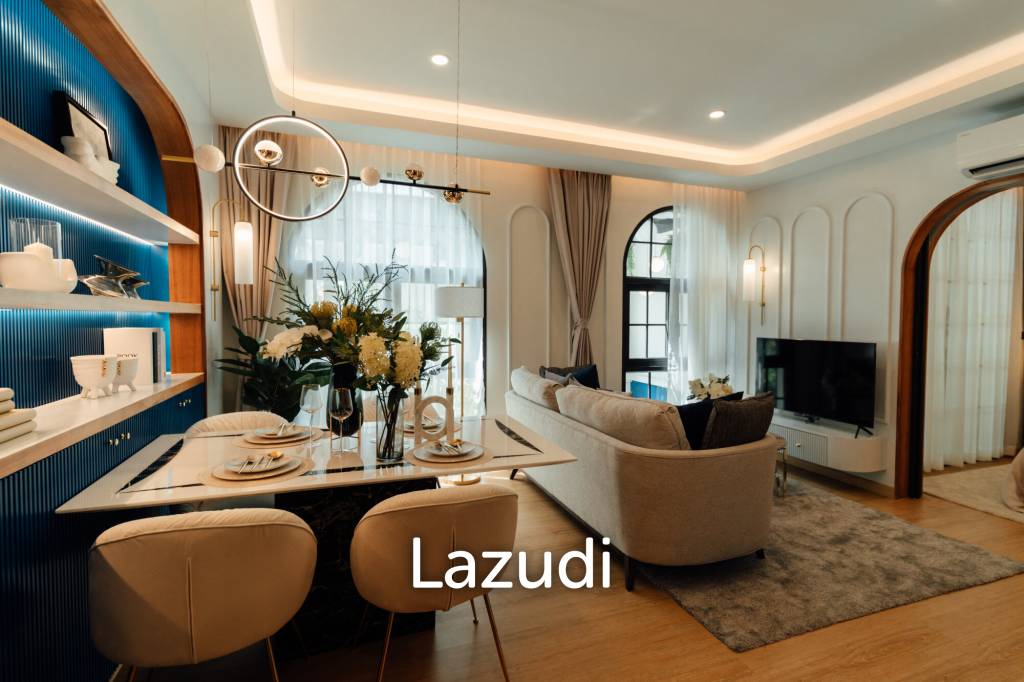 1-Bed 38 SqM. Luxury Condominium at Above Element - image 4
