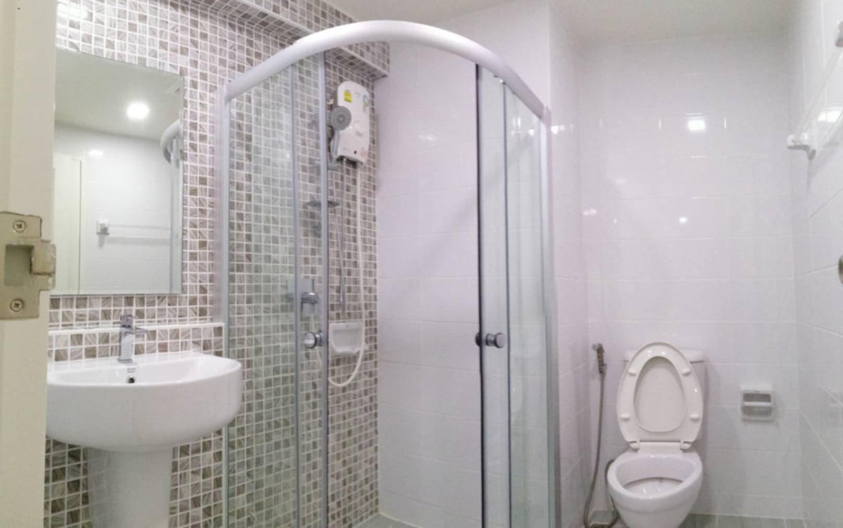 รูป ห้องมุม🔴🔴🔴เอส ฟิฟตี้ พัทยาใต้ ชั้น2 5 ห้องใหม่ อาคาร 4 1 ห้องนอน 32 ตรม🔴🔴🔴วิวสระ - รูปที่ 6/22