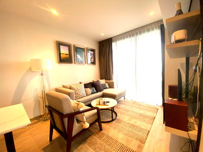 Condos for rent Pattaya Sai 3 Road : Condominium Pattaya For Rent (Sea View)