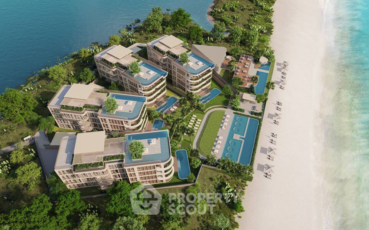 รูป คอนโด 4-ห้องนอน ที่ บันยัน ทรี บีช เรสซิเดนซ์ โอเชียนัส ใกล้ หาดลากูน่า (ID 2486274) - รูปที่ 13/23