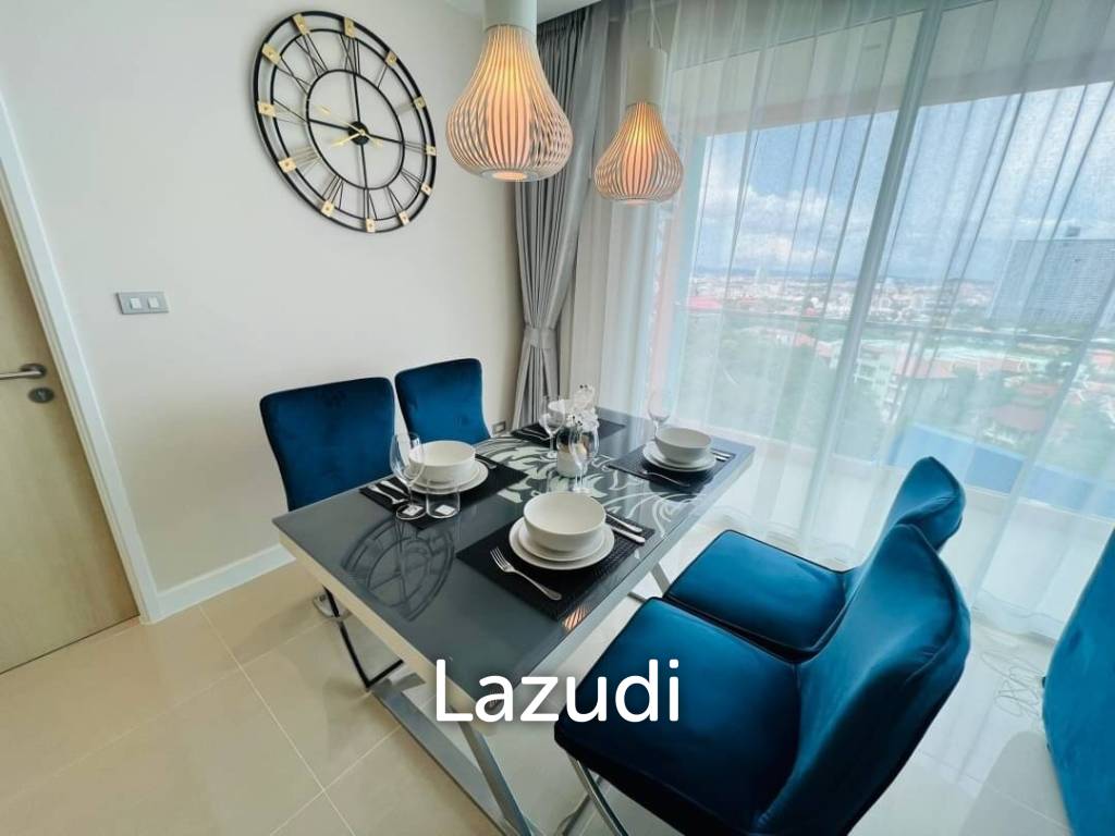 รูป 72.0 ตร.ม. 2 ห้องนอน 2 ห้องน้ำ คอนโดสำหรับ ขายใน บางละมุงบางละมุง - รูปที่ 3/10