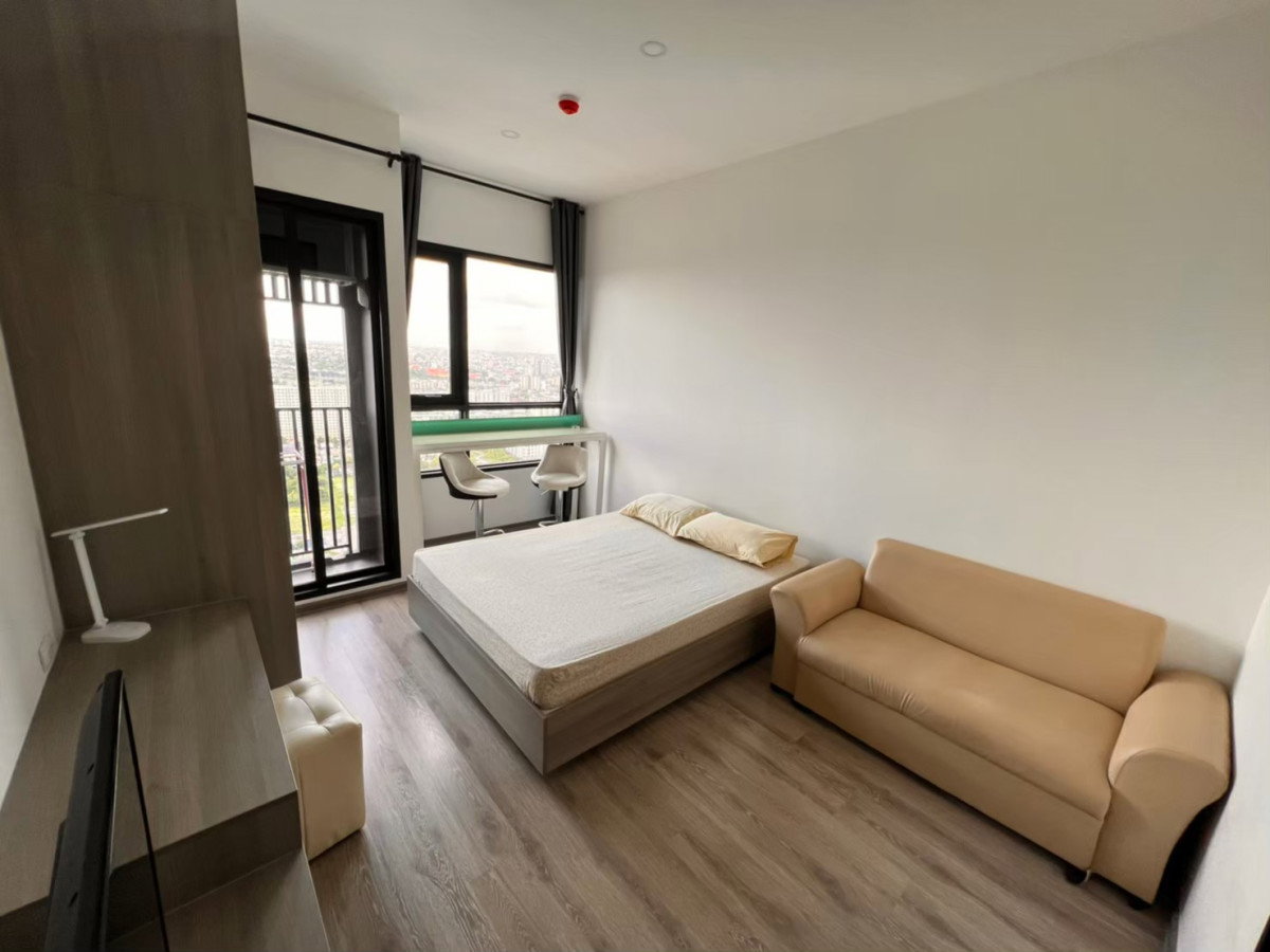 รูป ห้องจริง❤️เอเจ้นท์ ❤️นัดดูห้องแอดไลน์นะคะ❤️วัฒนา 💥ไนท์บริดจ์ ไพร์ม อ่อนนุช🔴🟢🟡 - รูปที่ 1/9