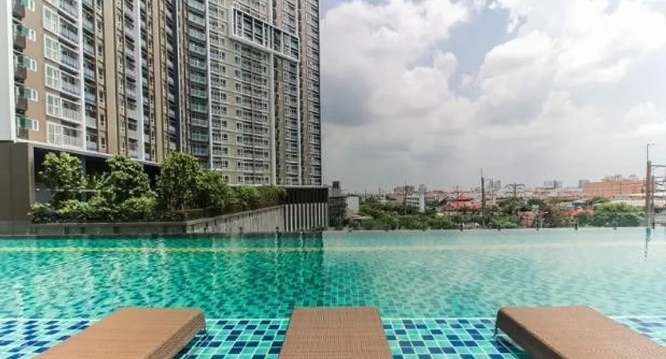 รูป 🔥 หลุดจอง! ราคานี้หาไม่ได้ง่าย ๆ Supalai Lite Sathorn-Charoenrat พร้อมโอน 🔥MD-25072878 - รูปที่ 2/2