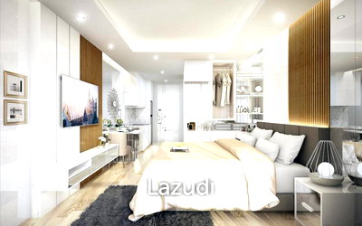 Condos for sale Thai Watsadu South Pattaya : Studio 1 Bath 21.65 SQ.M Siam Oriental Dream