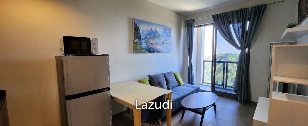 picture 1 Bed 1 Bath 35 Sqm Unixx Pattaya - 3/17