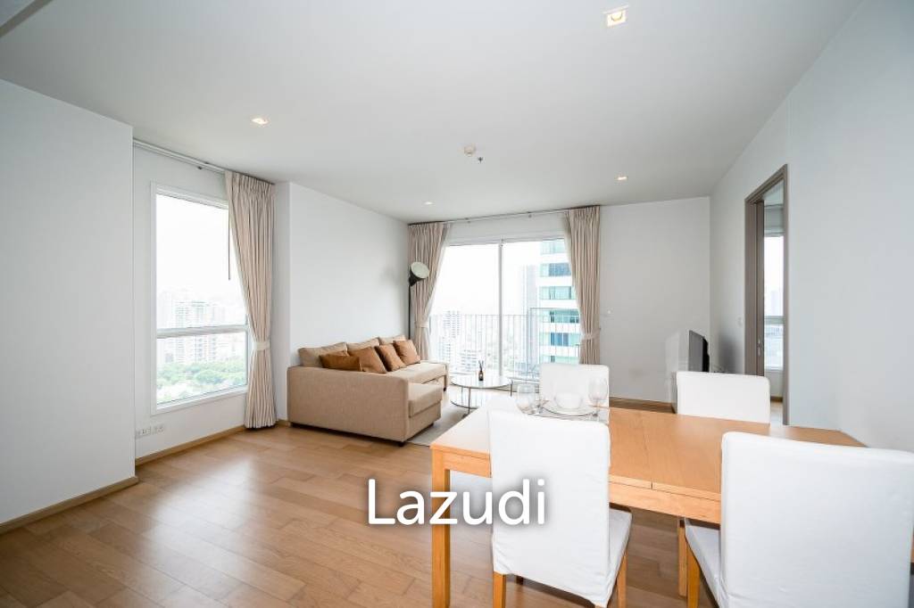 picture 1 Bedroom 1 Bathroom 55 Sq.m Hq By Sansiri - 2/8