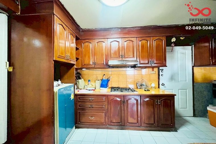 1-bed condo for sale, 39.4 sqm, Baan Bangkhunnon Rimnam