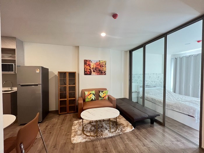 รูป 💖💖ปล่อยเช่าห้องพร้อมอยู่!! คอนโด Aspire Pinklao-Arunammarin / 1 ห้องนอน ขนาด 32 ตรม. ราคา 15,000 บาท / สนใจสอบถามได้นะคะ Line ID = atfirm2010💖💖 - รูปที่ 5/19