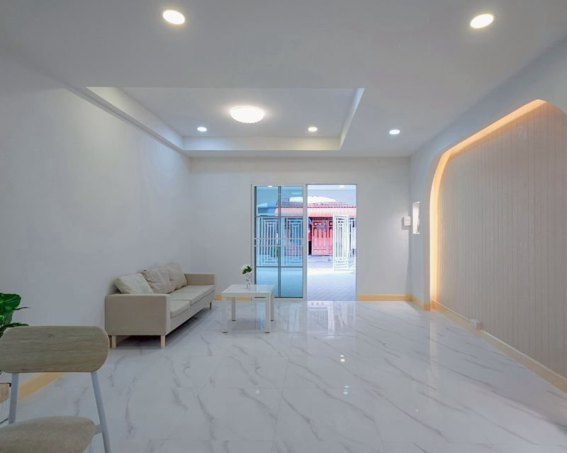 รูป 🏡🥰 ขายทาวน์เฮ้าส์ ทำเลฮิต ใกล้วงเวียนพระราม 5 - รูปที่ 3/15