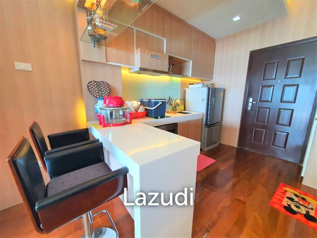 picture Studio 1 Bath 48 SQ.M View Talay 8 Condo - 2/11