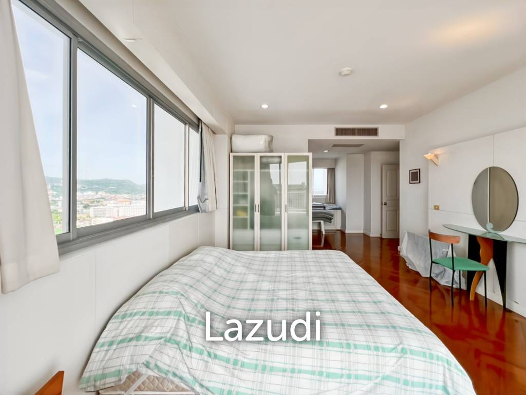 รูป บ้านกินนอน หัวหิน คอนโดหรู 4 ห้องนอน วิวทะเล - รูปที่ 45/56