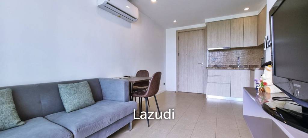 รูป คอนโด 32 ตร.ม. ชั้น 3 บางเสร่ วิวสวน ใกล้ทะเล ชลบุรี - รูปที่ 3/8