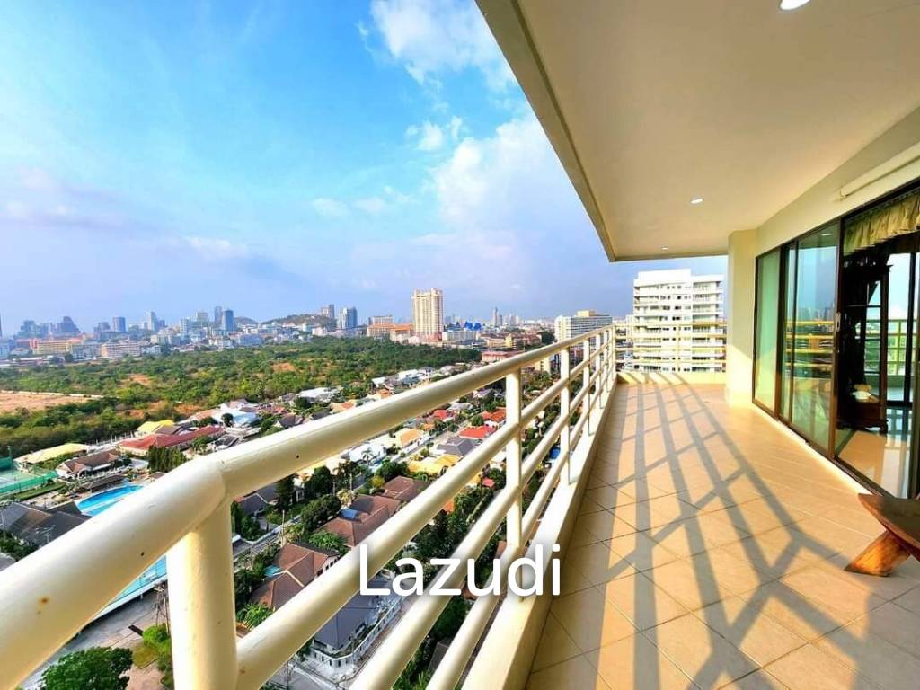 picture 1 Bed 2 Bath 143 SQ.M View Talay 5 Condominium - 16/18