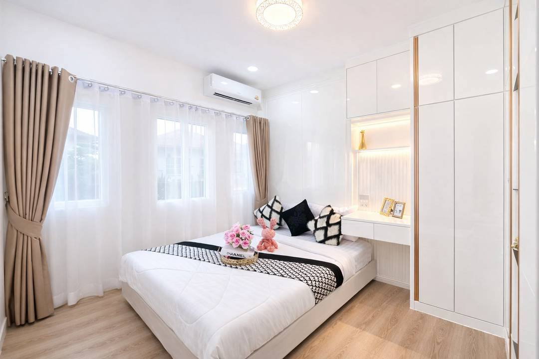 รูป 4 Bedroom House for Sale in Nern Plub Wan East Pattaya - รูปที่ 13/18