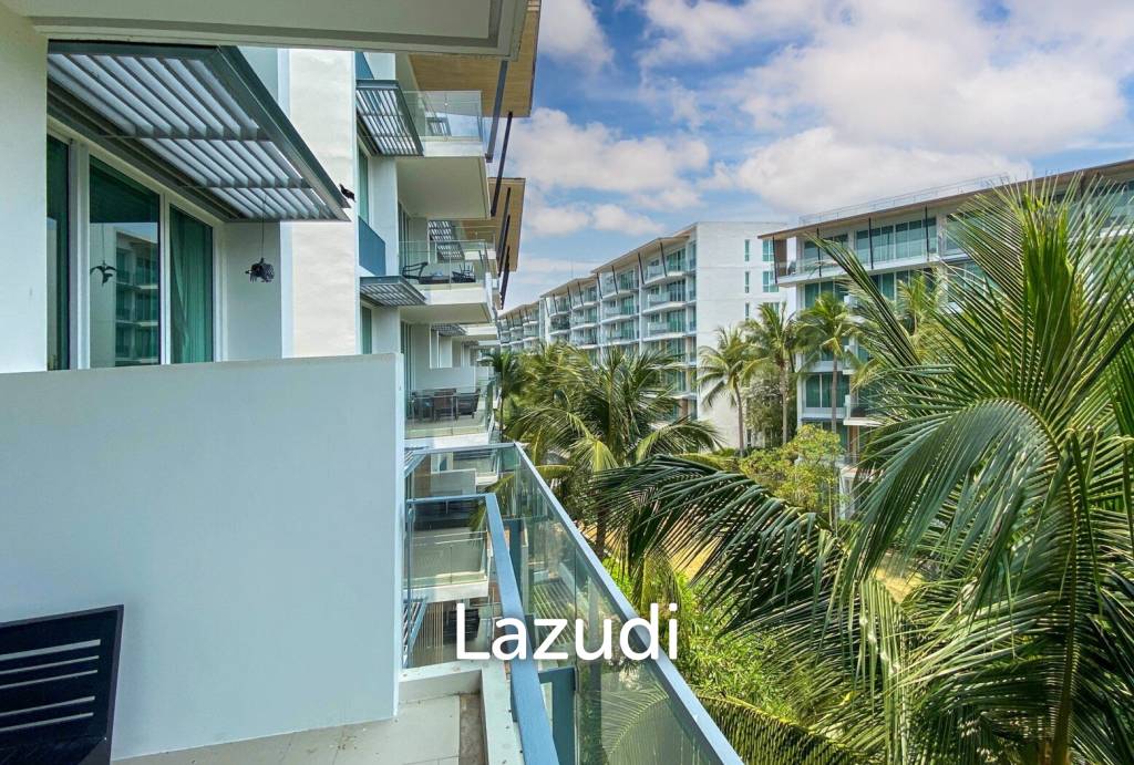 picture Ocas Condo : 2 Bedroom Condo On The Beach - 20/20