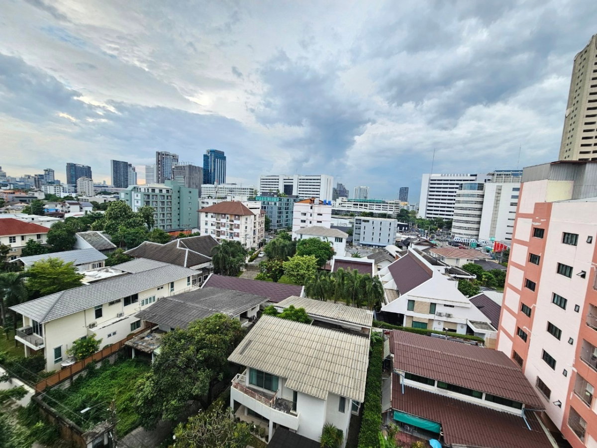 รูป For Rent 🚩Ivory รัชดา-ลาดพร้าว ✨ ห้อง 1 bed ขนาด 25 ตร.ม. ✨ห้องแต่งครบ ราคาเช่า 12,000 บาท - รูปที่ 13/14