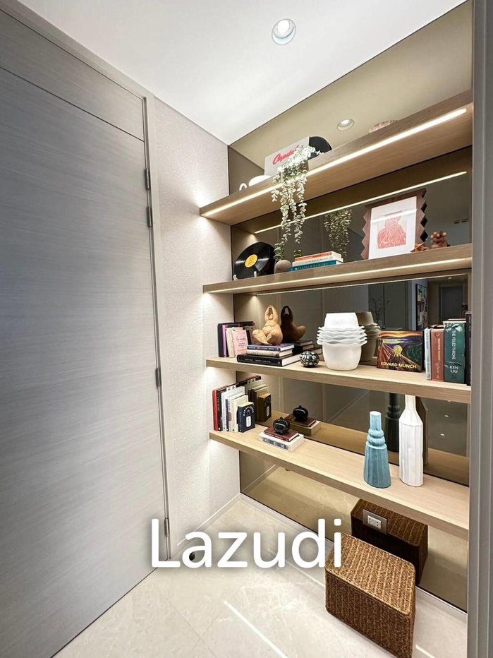 รูป เดอะ เรสซิเดนซ์ แอท สินธร เคมปินสกี้ - รูปที่ 15/18