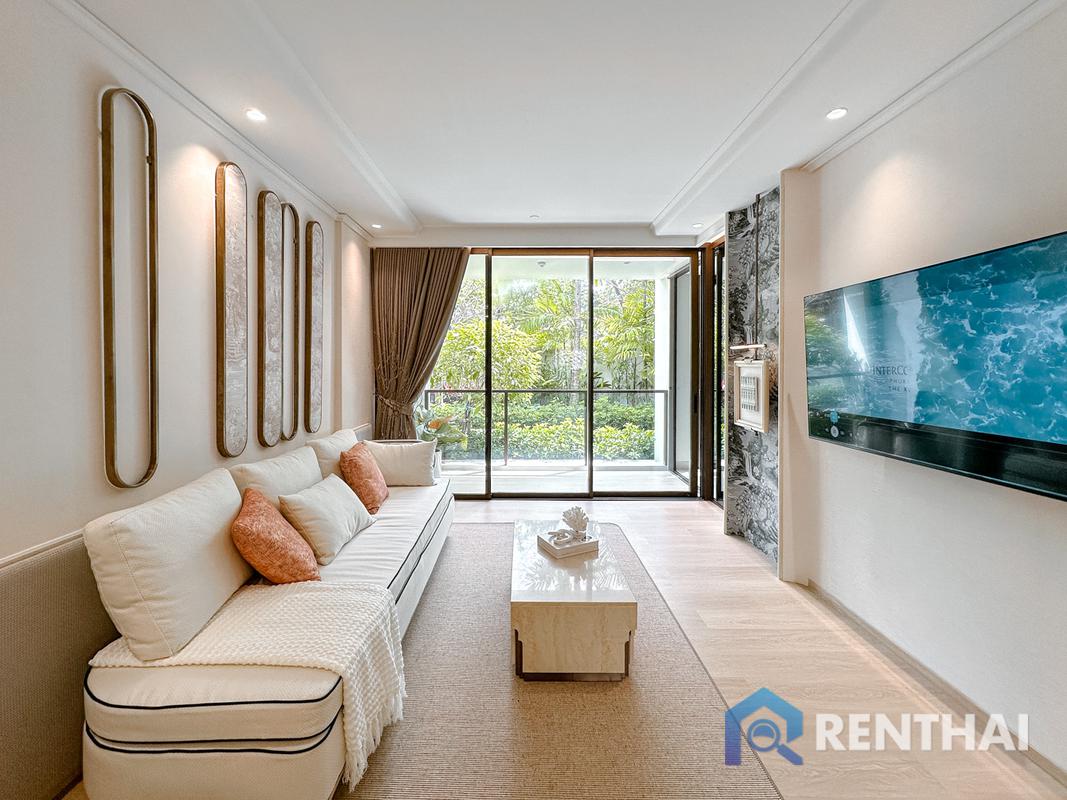 รูป สำหรับ ขาย คอนโด 1 ห้องนอน ที่ The Residences at InterContinental Phuket Resort - รูปที่ 19/25