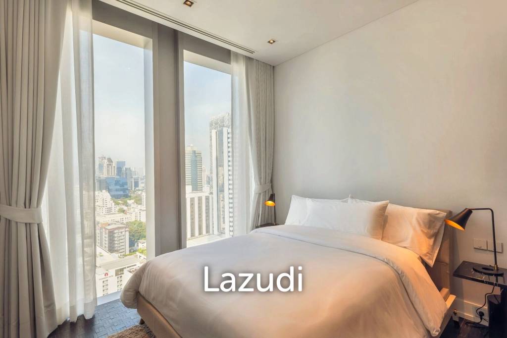 รูป 3 ห้องนอน 191.15 ตร.ม. เดอะ ริซท์-คาร์ลตัน เรสซิเดนเซส บางกอก - รูปที่ 9/28