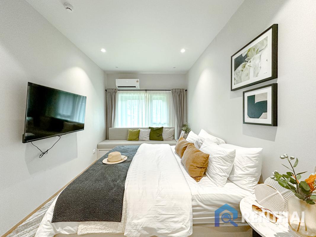 Luxury 2 Bed Condo at The Title Serenity Naiyang, Pool, Gym, Sauna - image 5