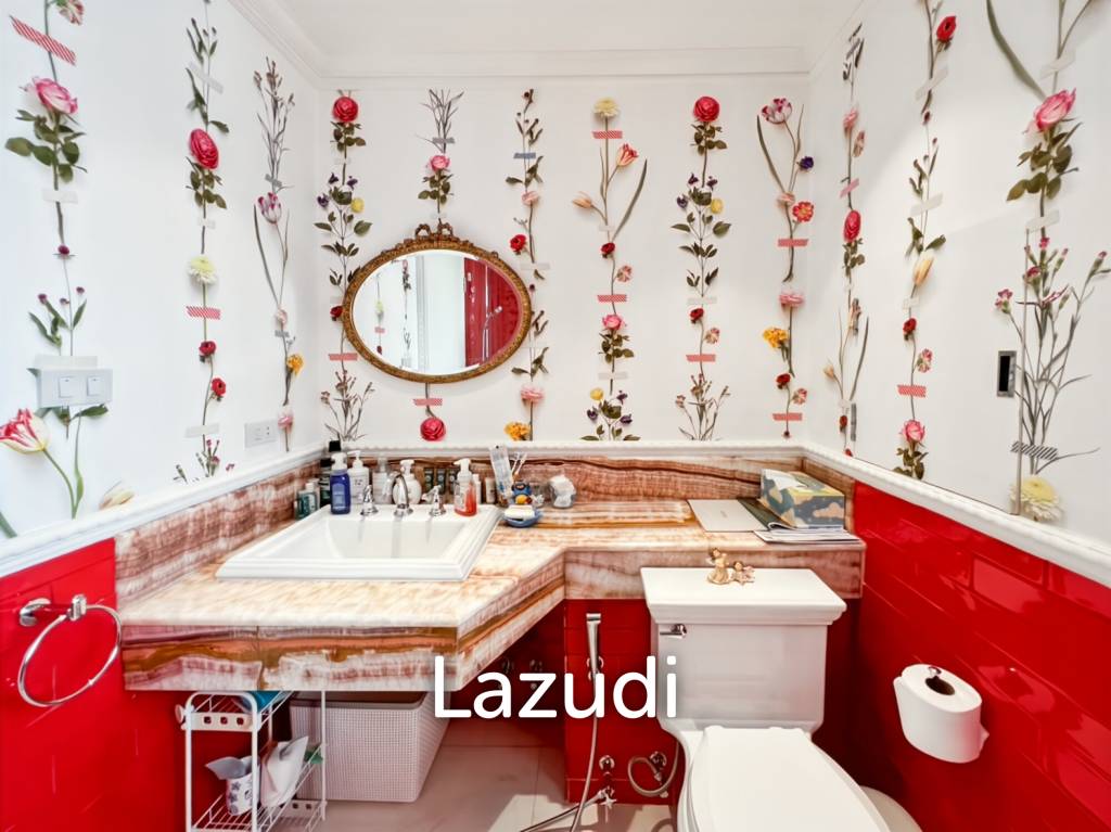 รูป คอนโดบ้านทิวคลื่นริมหาดเขาตะเกียบ หัวหิน 2 ห้องนอน 159 ตร.ม. - รูปที่ 40/66