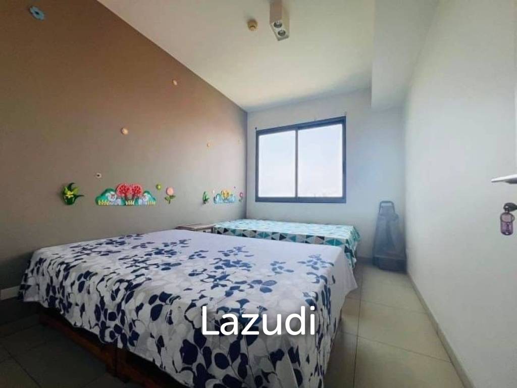 รูป 34.8 ตร.ม. 1 ห้องนอน 1 ห้องน้ำ คอนโดสำหรับ ขายใน หนองปรือ - รูปที่ 7/11