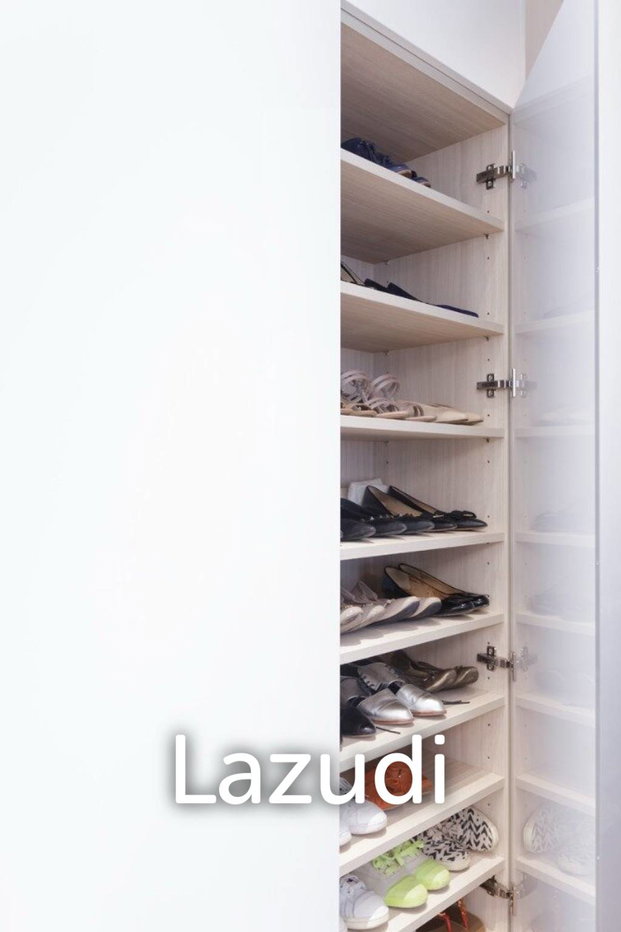 รูป 79.0 ตร.ม. 1 ห้องนอน 1 ห้องน้ำ คอนโดสำหรับ ขายใน คลองตันเหนือ - รูปที่ 11/12