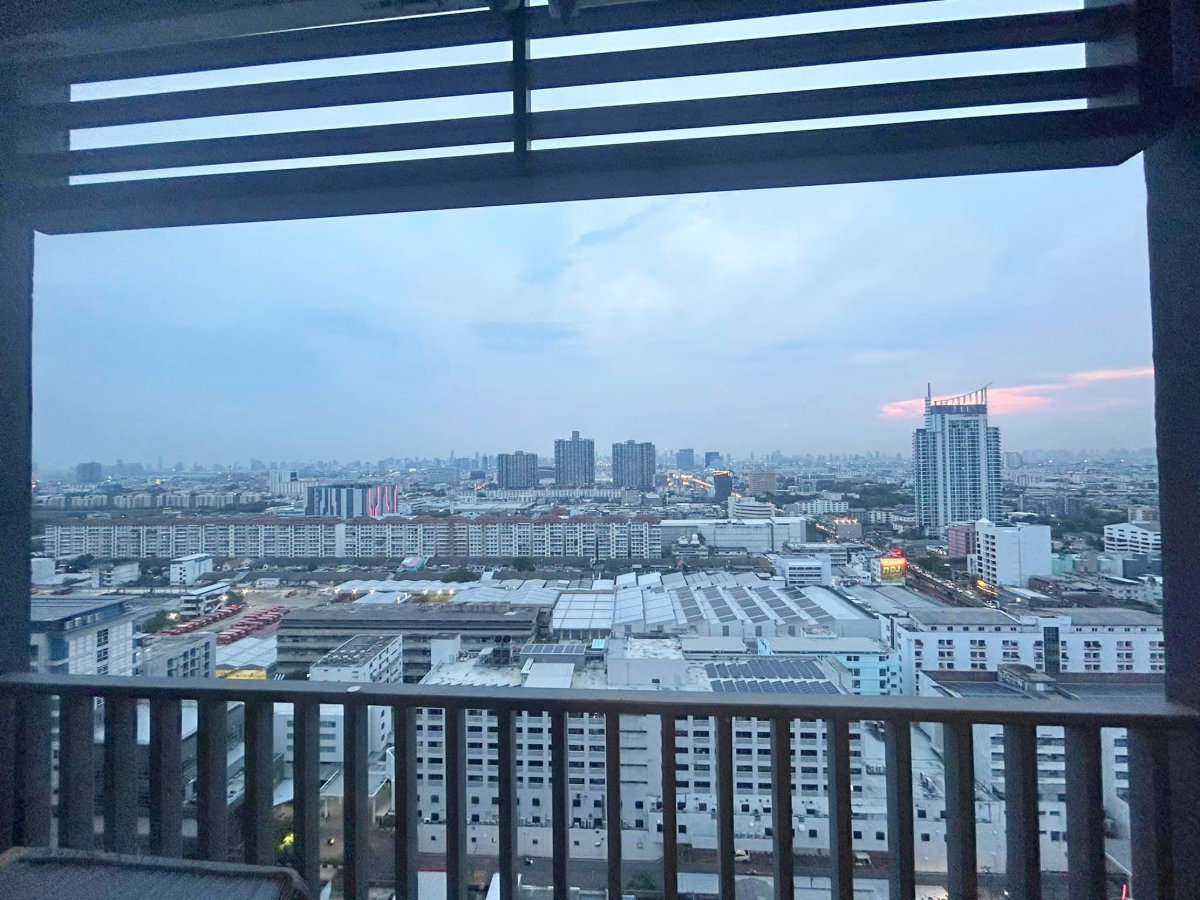 รูป ห้องจริง❤️เอเจ้นท์ ❤️นัดดูห้องแอดไลน์นะคะ❤️Niche Mono Ramkhamhaeng - รูปที่ 13/13