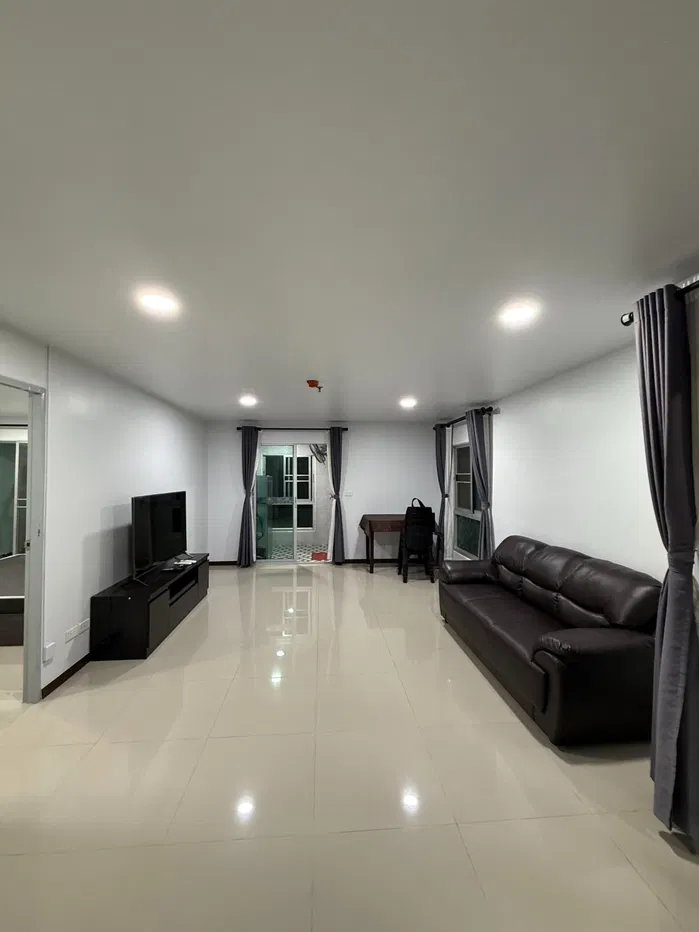 รูป ให้เช่าคอนโด รีเจ้นท์โฮม 7/2 บางนา พร้อมเครื่องใช้ไฟฟ้าเฟอร์นิเจอร์ครบ - รูปที่ 8/14