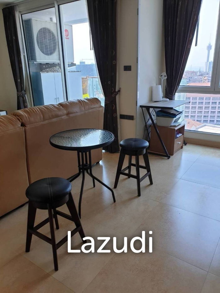 picture 1 Bed 1 Bath 70 SQM at The Cliff Condominium - 7/20