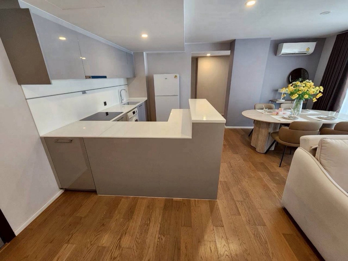 รูป Penthouse Rare Unit ใจกลางอารีย์ — ห้องใหญ่ 110 ตร.ม. ใกล้ BTS อารีย์ เพียง 350 เมตร ลดแรงกว่า 2.4 ล้าน - รูปที่ 14/33