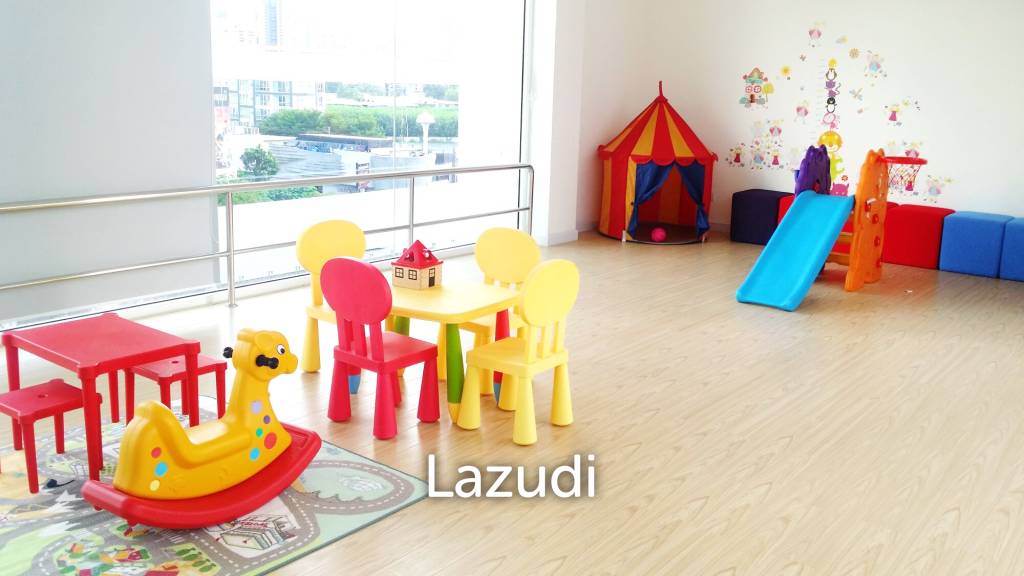 รูป 37.97 ตร.ม. 1 ห้องนอน 1 ห้องน้ำ คอนโด - รูปที่ 22/25