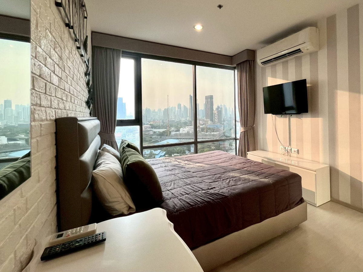 รูป RS5422 ให้เช่า Rhythm Sukhumvit 42 ใกล้ BTS เอกมัย - รูปที่ 8/19