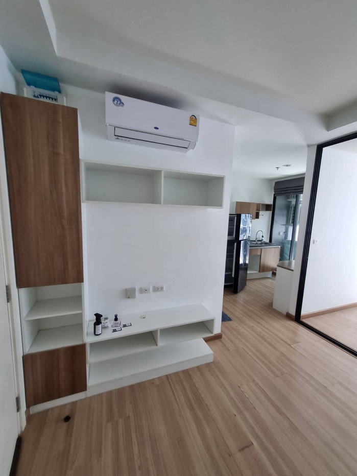 รูป ND0368 ปล่อยเช่า คอนโด J condo สาทร-กัลปพกฤษ์ วิวสระว่ายน้ำ - รูปที่ 3/12