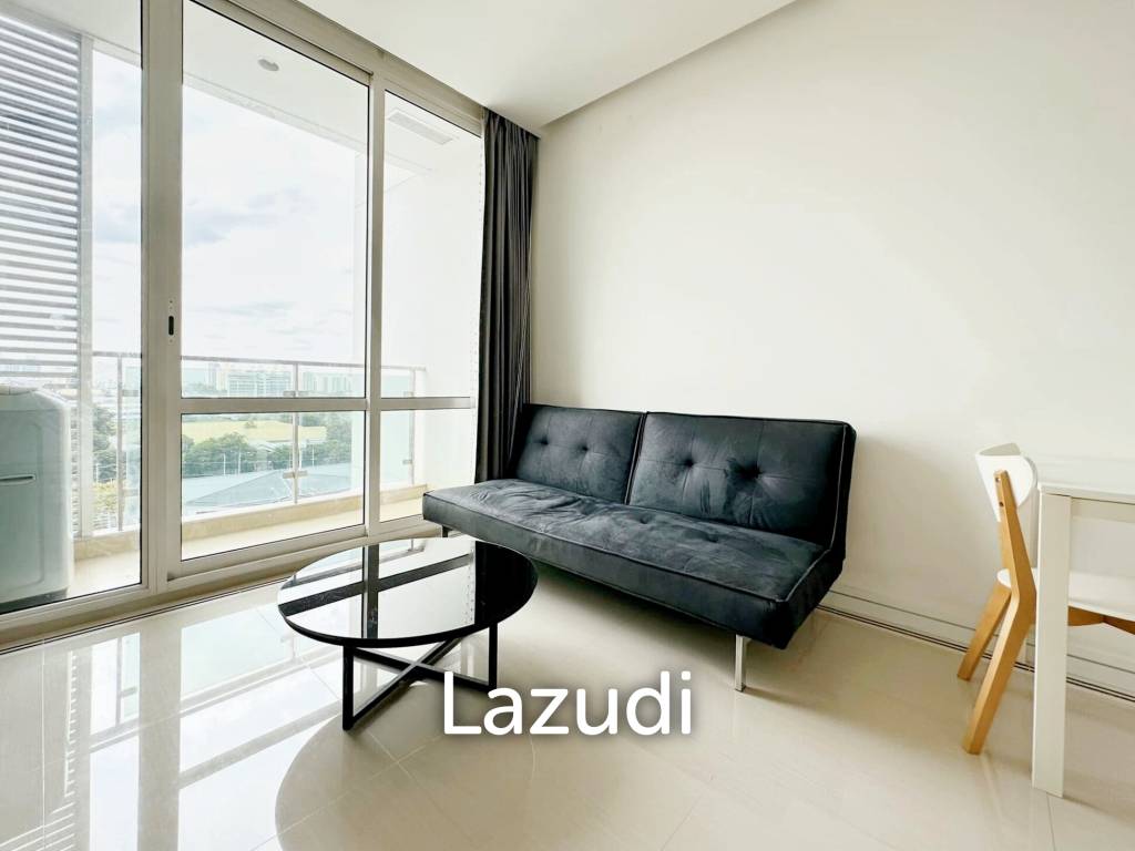 รูป 40.0 ตร.ม. 1 ห้องนอน 1 ห้องน้ำ คอนโดสำหรับ ขายใน ห้วยขวาง - รูปที่ 6/16